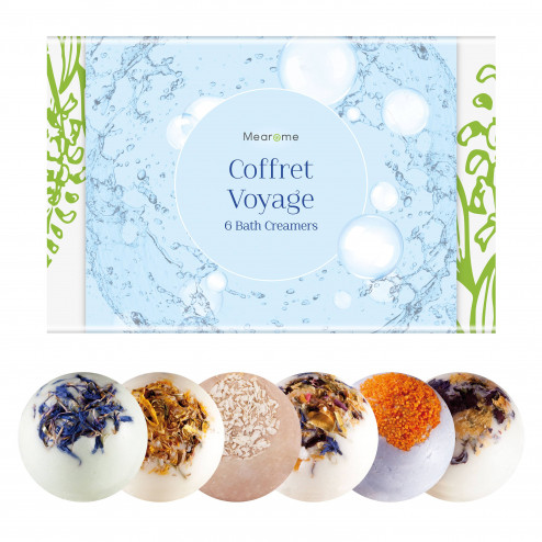 Coffret Voyage - Soin -...