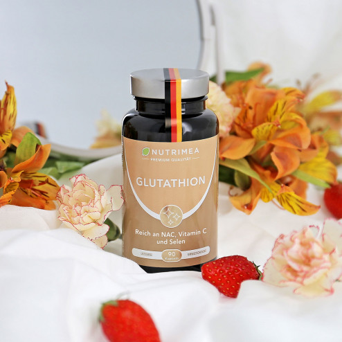 Vorteile und Risiken von L-GLUTATHION Super Antioxidans