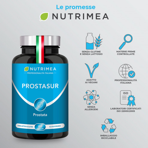 Capsule di PROSTASUR - Per la Prostata