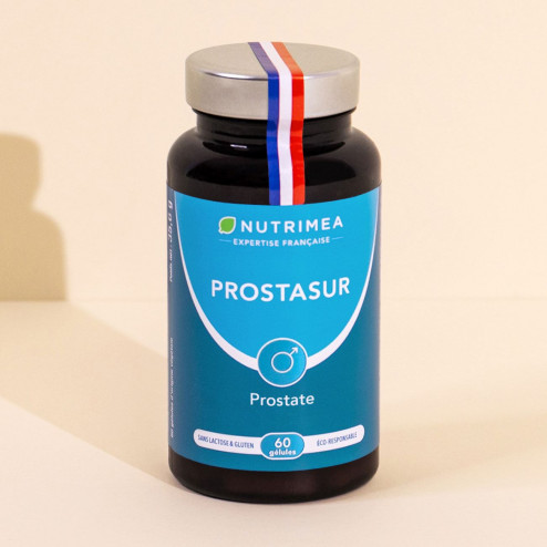 Complément Alimentaire Prostate | Prostasur