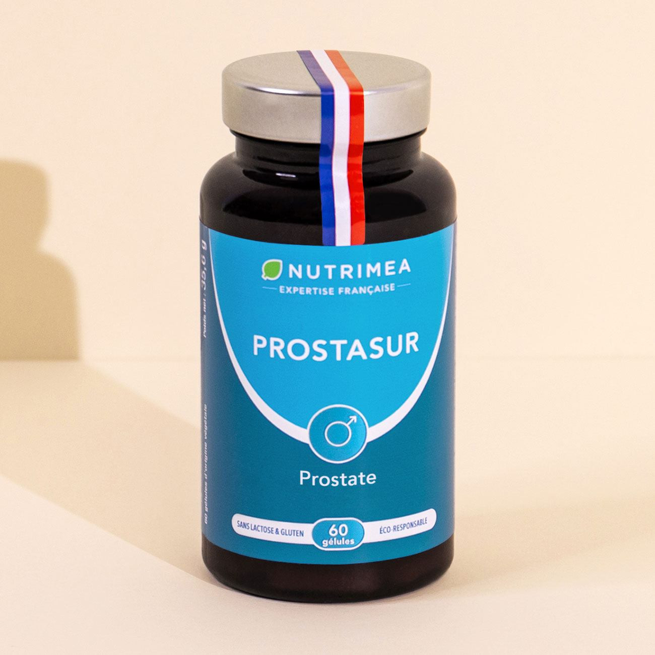 Photo du packaging du complément Protection appareil urinaire homme | Prostasur