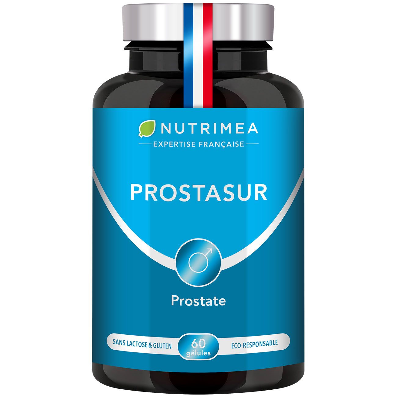 Photo du packaging du complément Protection appareil urinaire homme | Prostasur