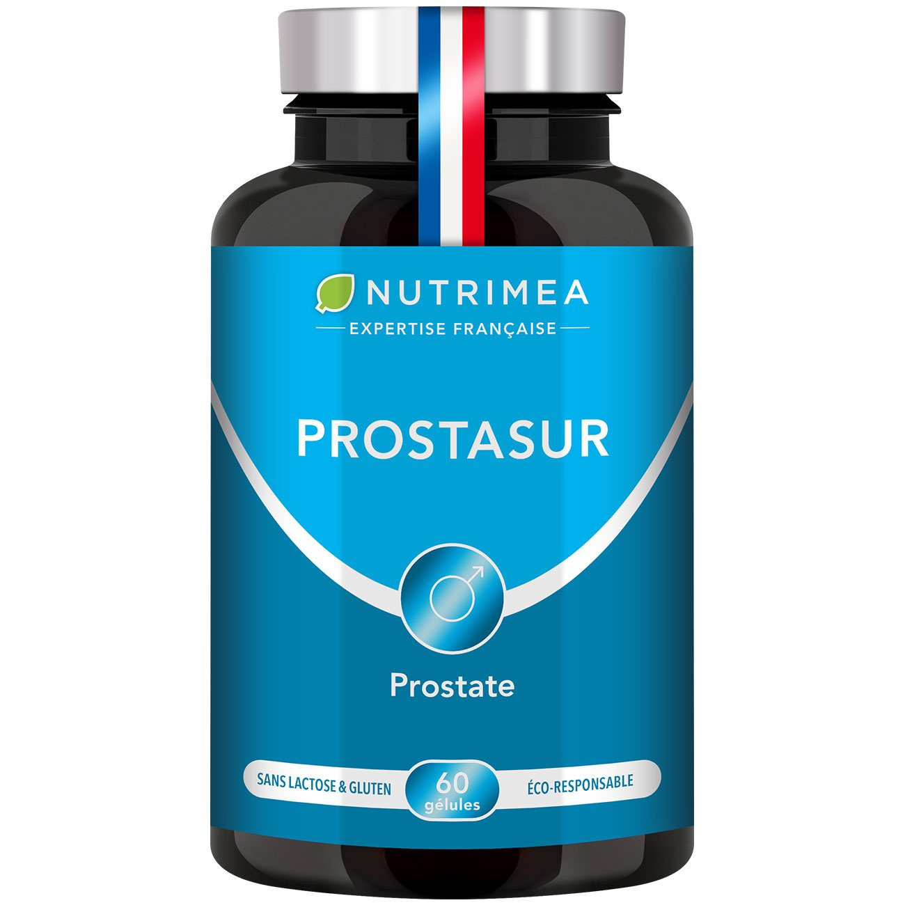 Photo du packaging du complément Protection appareil urinaire homme | Prostasur Photo du packaging du complément Protection appareil urinaire homme | Prostasur