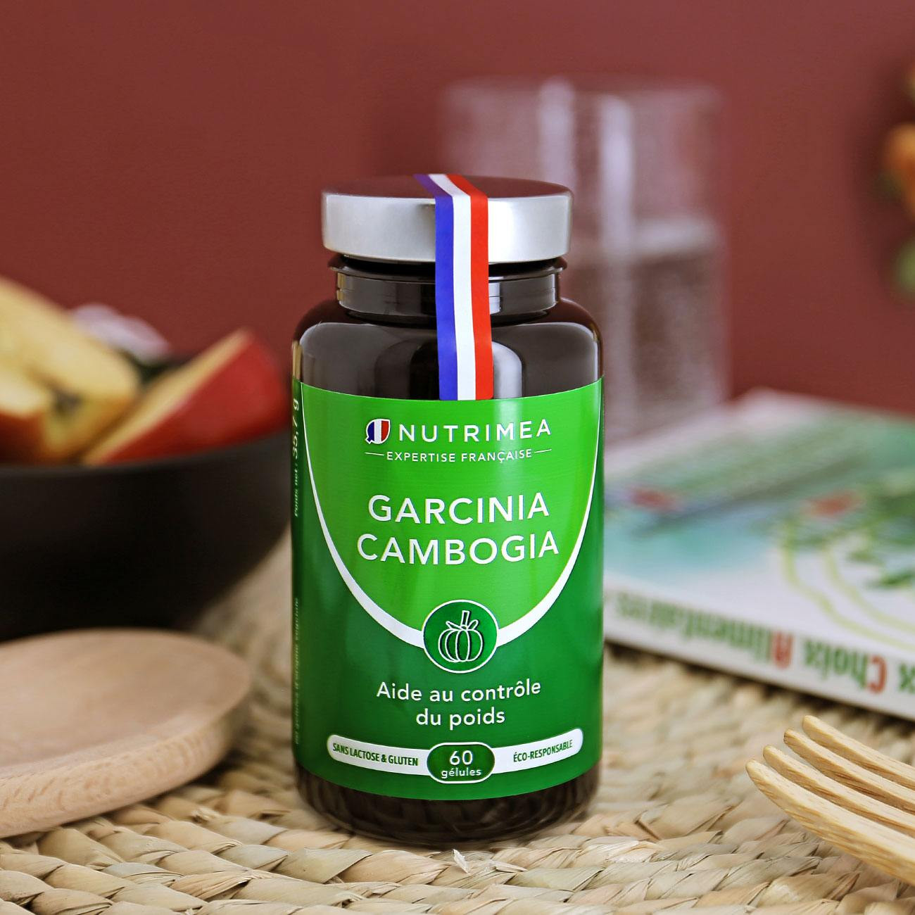 Image du complément alimentaire à base de Garcinia Cambogia