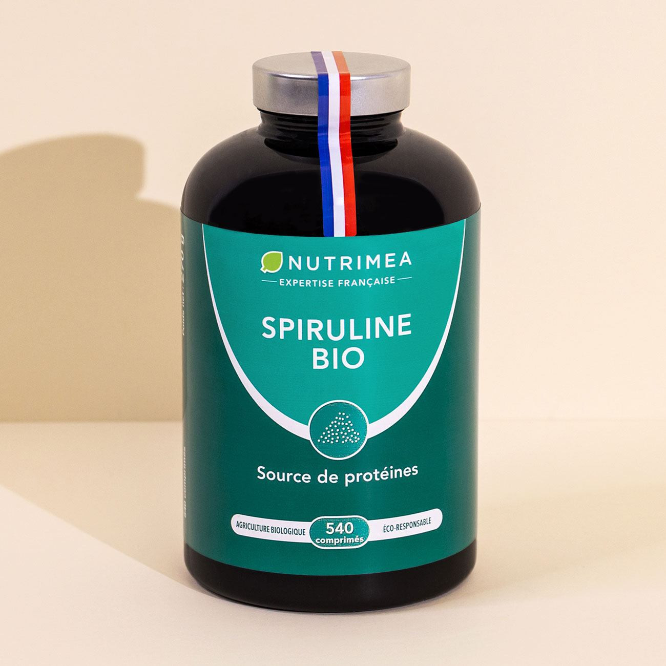 Photo du complément alimentaire Spiruline Bio