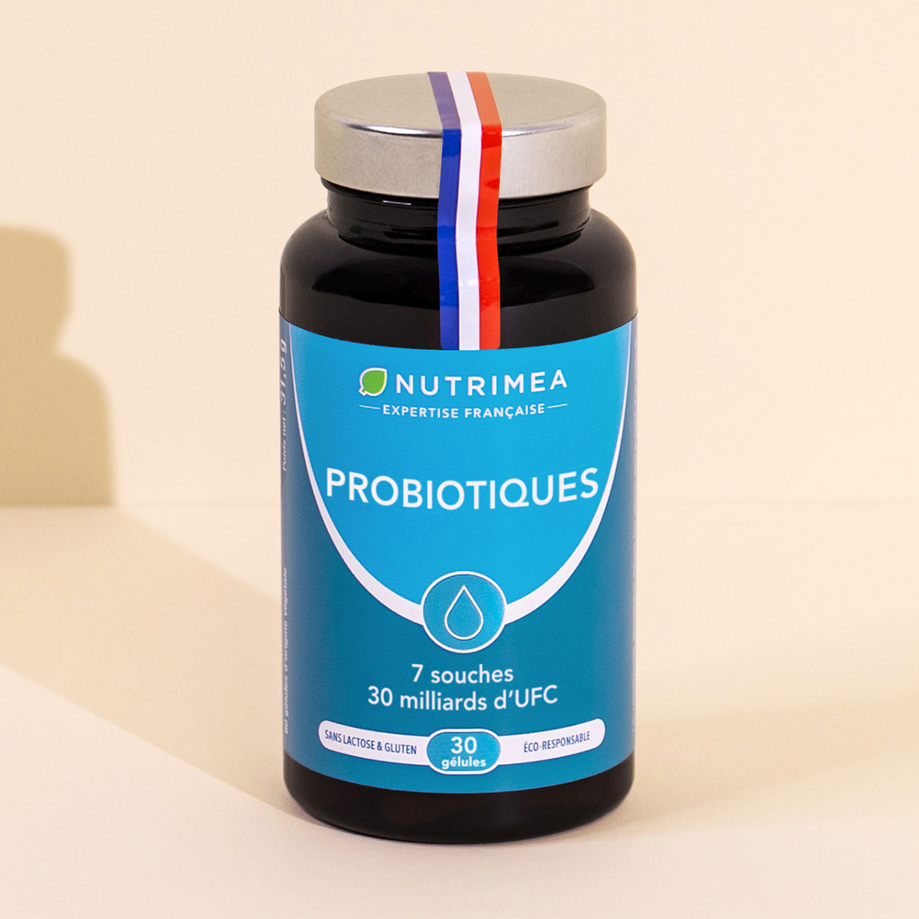 Photo du packaging du complément Probiotiques | Probioactif