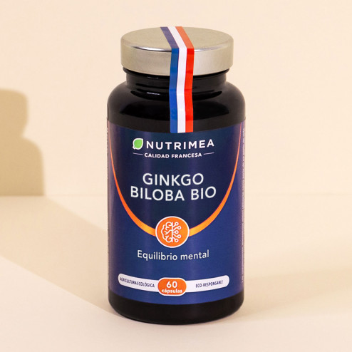 Comprar Ginkgo Biloba Bio