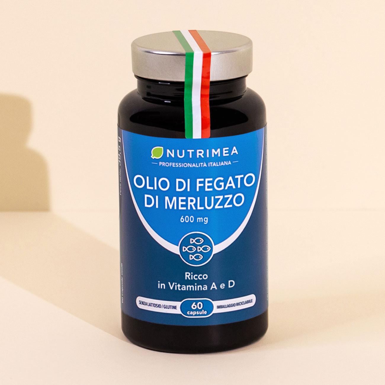 Acquista Olio di Fegato di Merluzzo