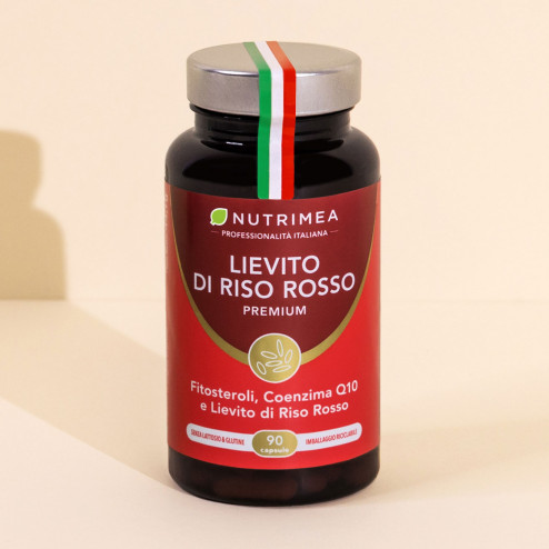 Acquista Lievito di Riso Rosso Premium - Nuova Formula