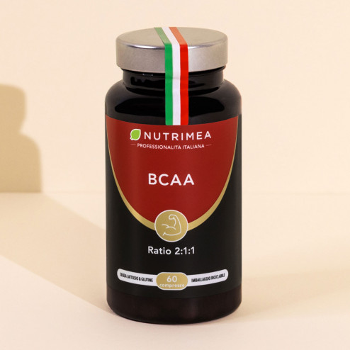 Acquista BCAA - Aminoacidi a catena ramificata