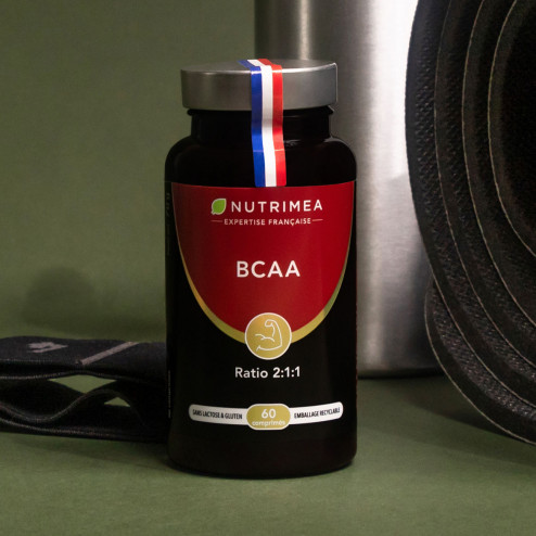 BCAA 2.1.1 en complément alimentaire