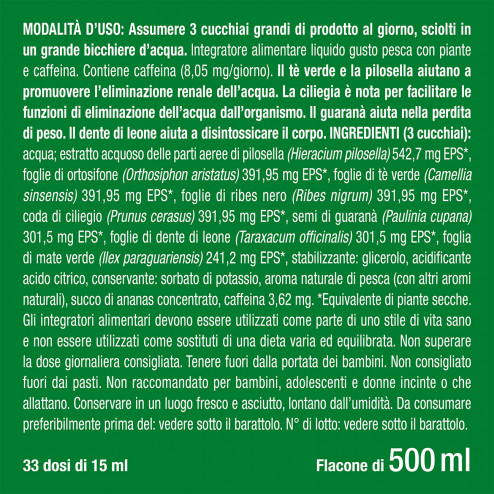 Benefici e controindicazioni di Pack: 3 Dietyslim - Trattamento Completo