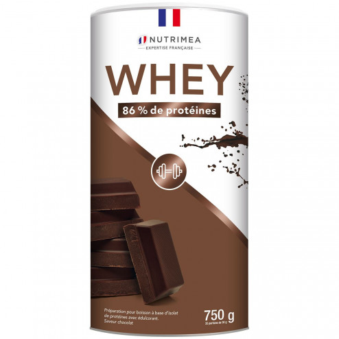 Photo du complément alimentaire Trio SPORT - Whey, Spiruline & Oméga-3