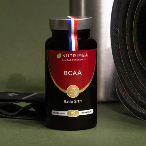 Beneficios y contraindicaciones de BCAA