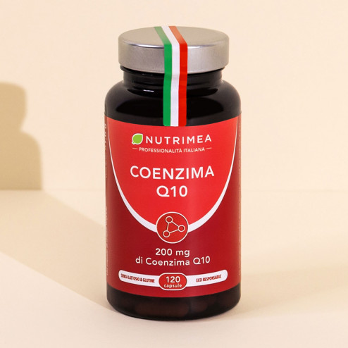 Acquista Coenzima Q10 - Ubichinone