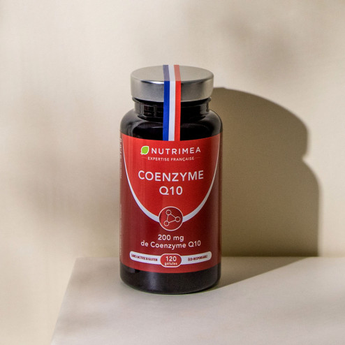 Coenzyme Q10 en complément alimentaire