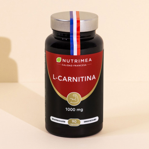 Comprar L- Carnitina