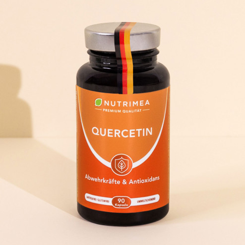 Kaufen Sie Quercetin - Immunsystem Booster