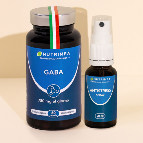 Acquista Kit NO STRESS: Gaba + Spray Antistress