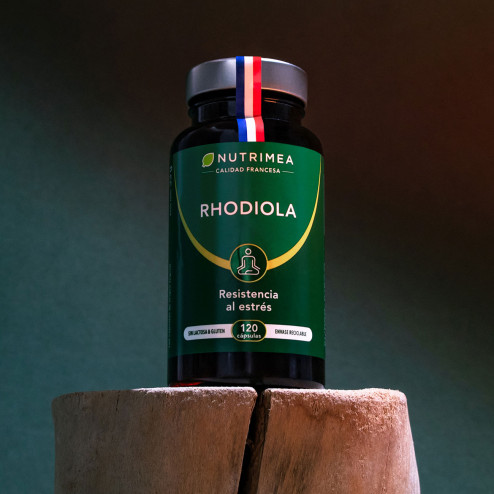 Rhodiola como complemento alimenticio 