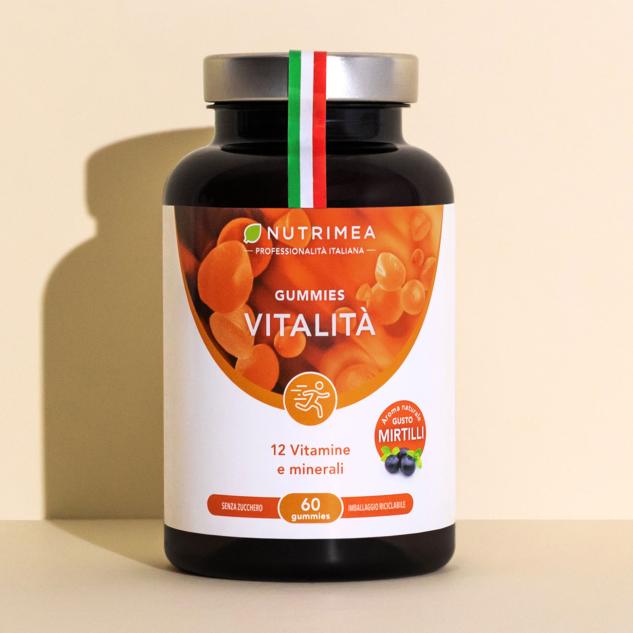 Acquista Gummies Vitalità