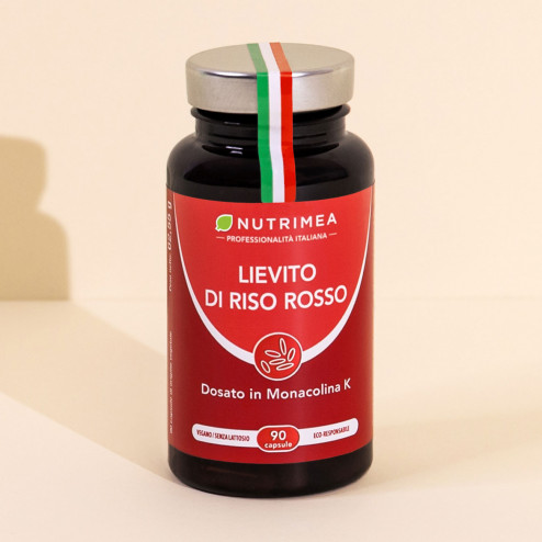 Acquista Lievito di Riso Rosso + CoQ10