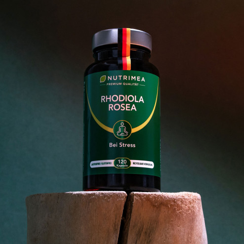 Rhodiola Rosea als Nahrungsergänzungsmittel
