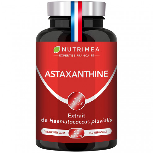 astaxanthine complément alimentaire