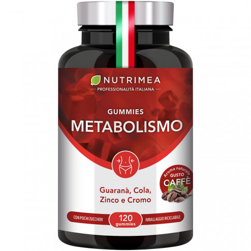 Gummies Metabolismo Integratore Per Perdere Peso