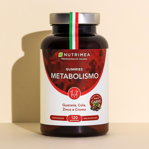 Acquista Gummies Metabolismo Integratore