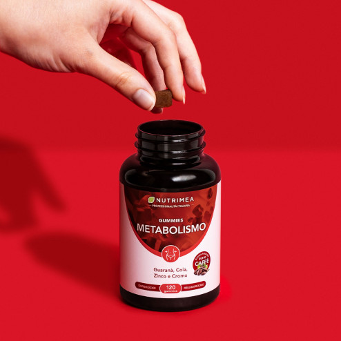 Acquista Gummies Metabolismo Integratore