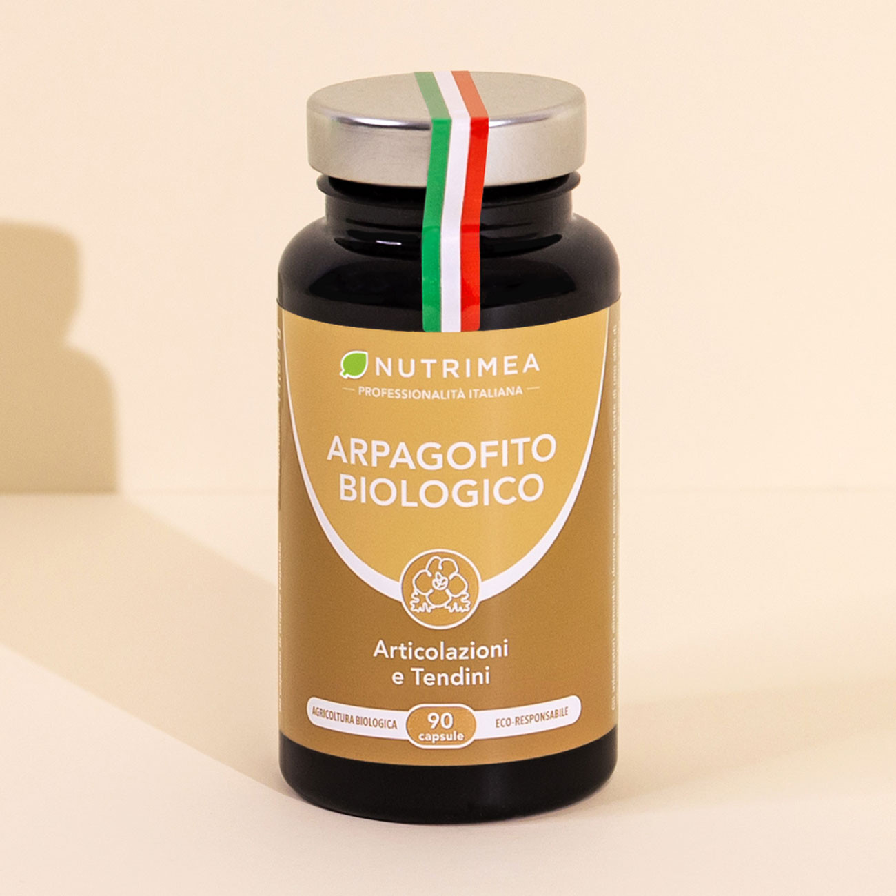 Integratore di Arpagofito Biologico  o Artiglio del Diavolo