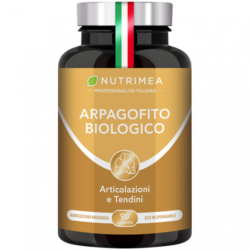 Foto integratore arpagofito
