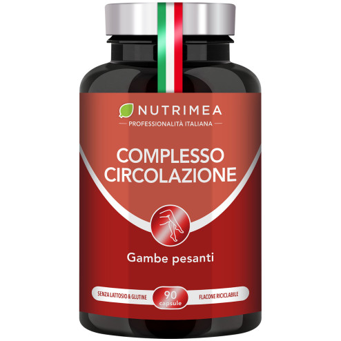 integratore alimentare gambe gonfie e pesanti
