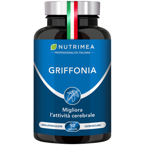 Integratore alimentare di griffonia con 5htp