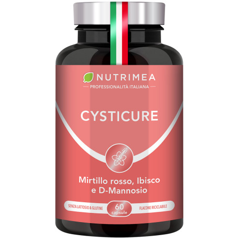 integratore in capsule per la cistite