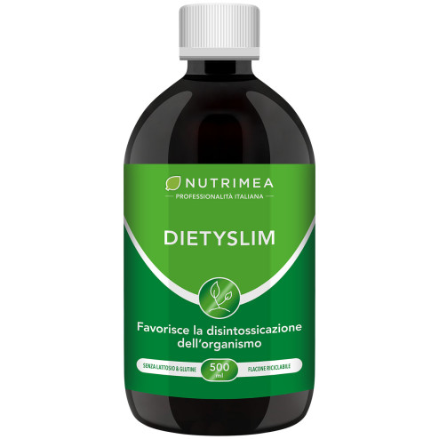 Drenante forte con tarassaco, pilosella, té verde, bromelina