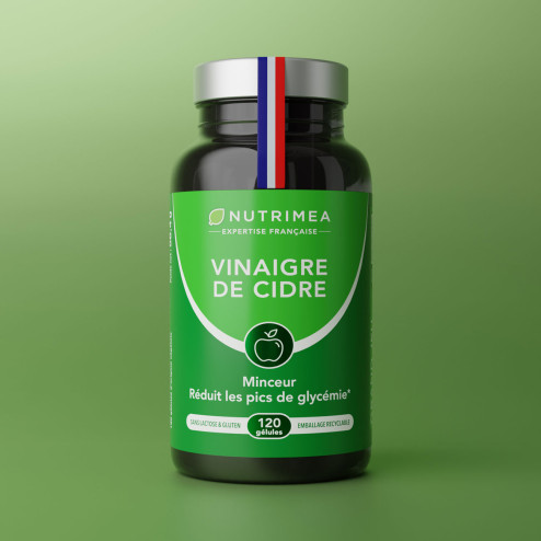 Vinaigre de Cidre 1500mg