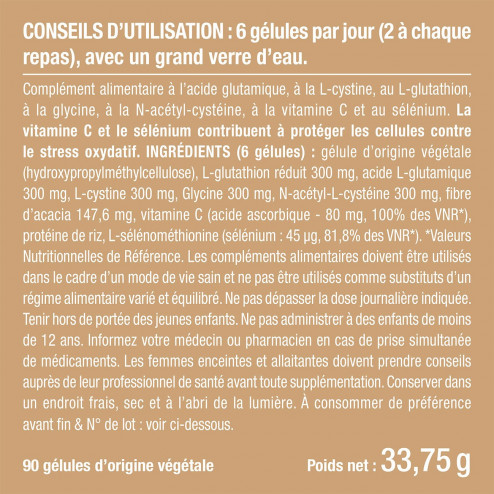 Illustration du pilulier du supplément Trio ANTI-ÂGE - Collagène Marin, Acide Hyaluronique & Glutathion