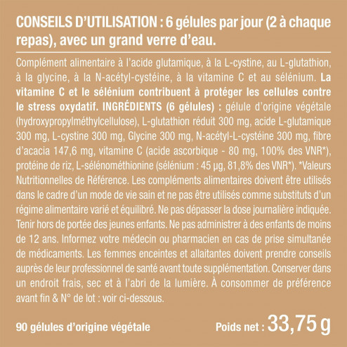 Illustration du pilulier du supplément Trio ANTI-ÂGE - Collagène Marin, Acide Hyaluronique & Glutathion