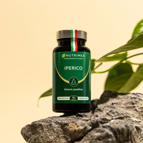 Iperico per migliorare naturalmente l'umore
