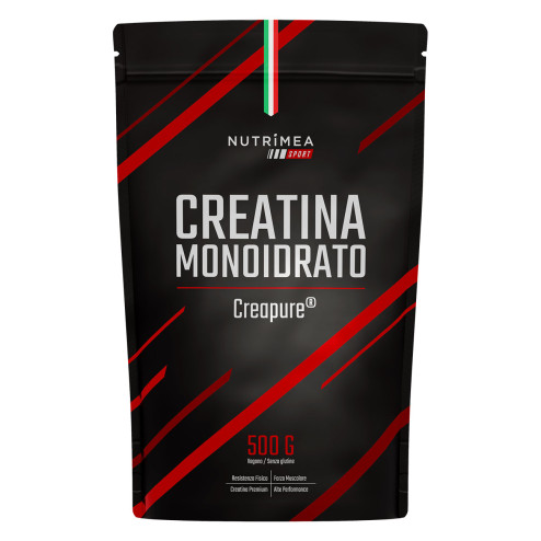Creatina Monoidrato Creapure in polvere a cosa serve