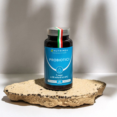 Probiotici e fermenti lattici