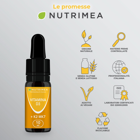 Migliori integratore vitamina D3 e K2