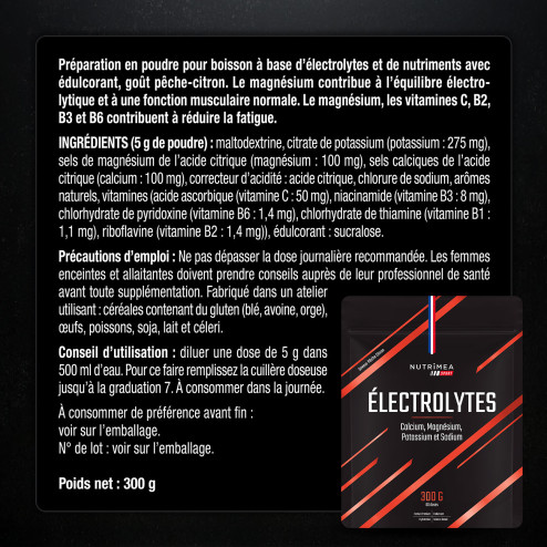 Électrolytes