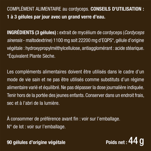 Cordyceps