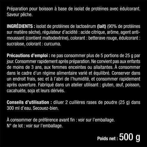 Clear Whey
