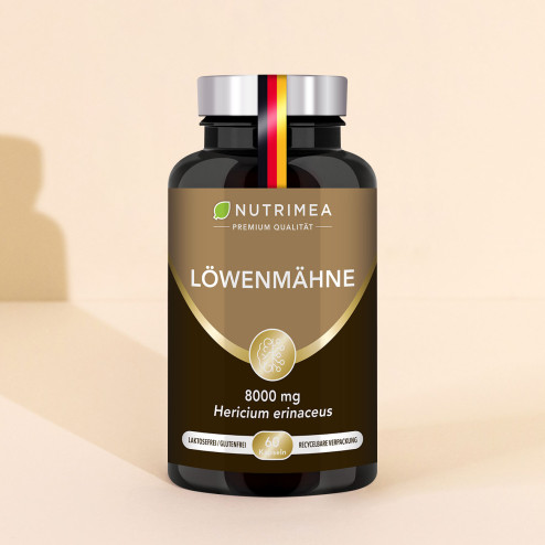 Löwenmähne (Hericium...