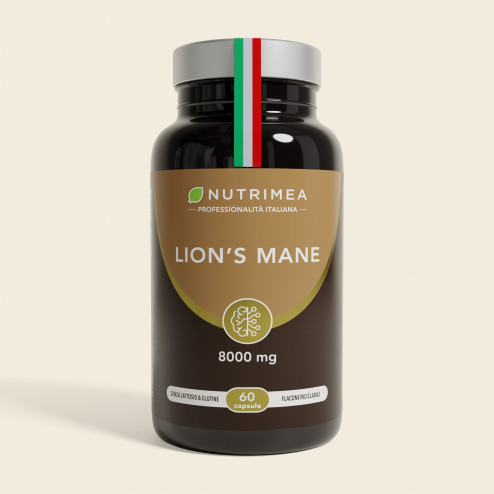 Lion's Mane - NOVITÀ