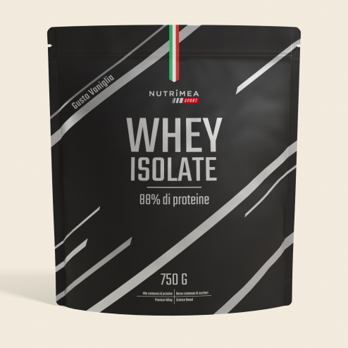 Proteine Whey